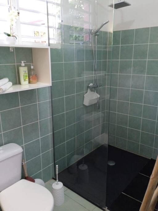 Dous'Inn Kreyol Appartement Avec Free Wifi Grand-Bourg  Exteriér fotografie