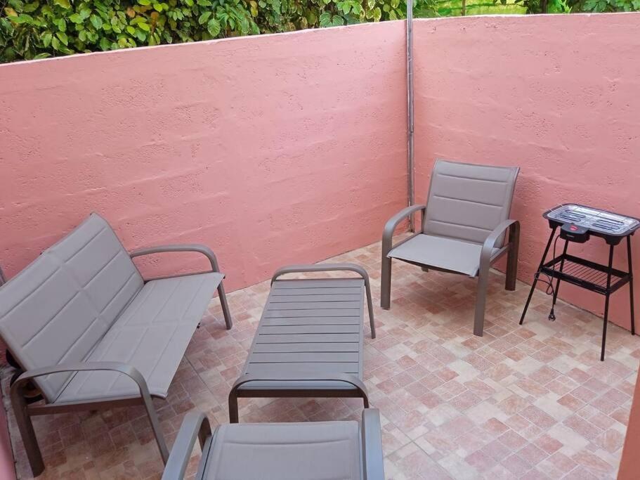 Dous'Inn Kreyol Appartement Avec Free Wifi Grand-Bourg  Exteriér fotografie