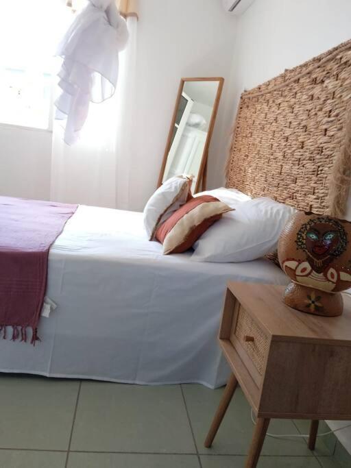Dous'Inn Kreyol Appartement Avec Free Wifi Grand-Bourg  Exteriér fotografie