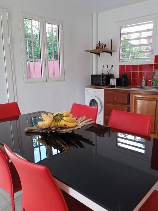 Dous'Inn Kreyol Appartement Avec Free Wifi Grand-Bourg  Exteriér fotografie