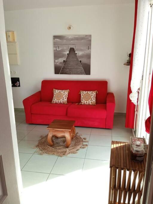 Dous'Inn Kreyol Appartement Avec Free Wifi Grand-Bourg  Exteriér fotografie