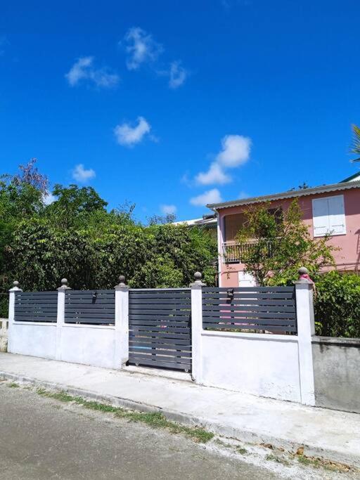 Dous'Inn Kreyol Appartement Avec Free Wifi Grand-Bourg  Exteriér fotografie