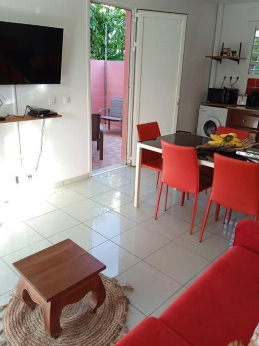 Dous'Inn Kreyol Appartement Avec Free Wifi Grand-Bourg  Exteriér fotografie